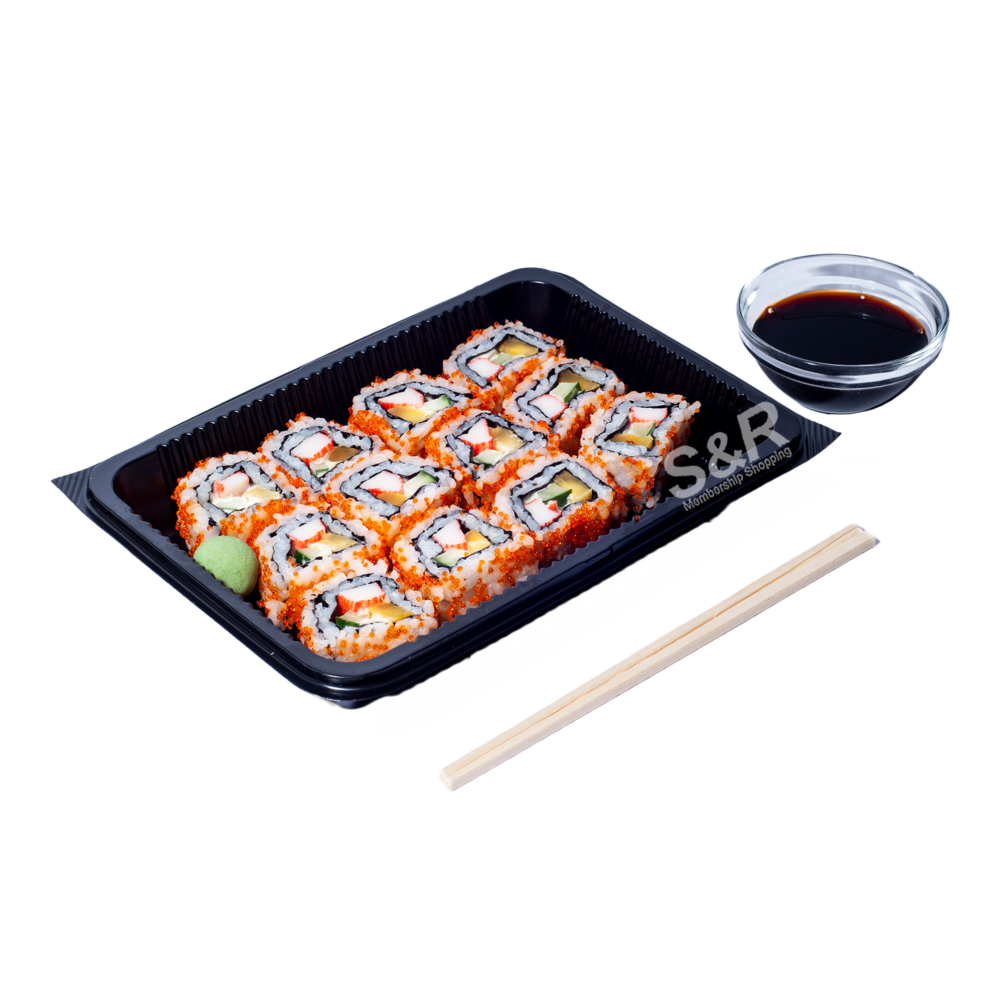 S&R California Maki 12pcs